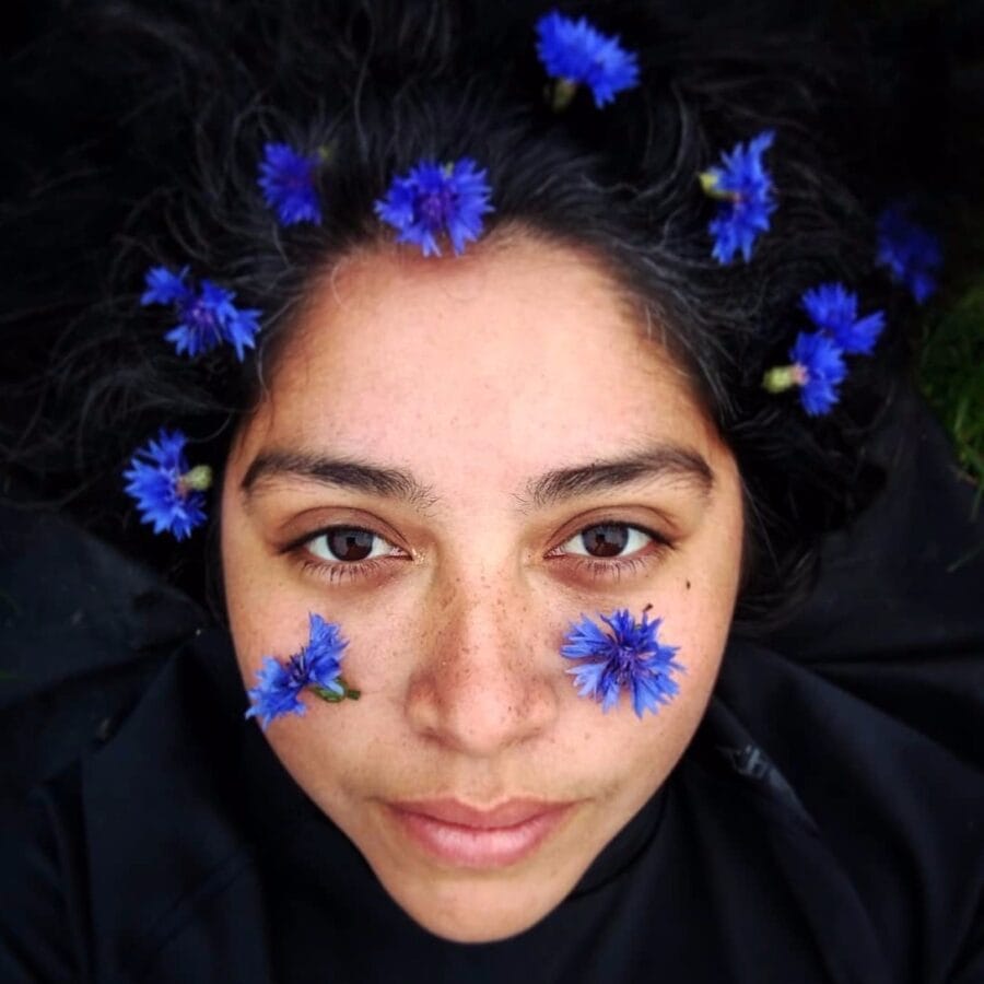 Emilia Farfan de Hierba Buena Tisanes