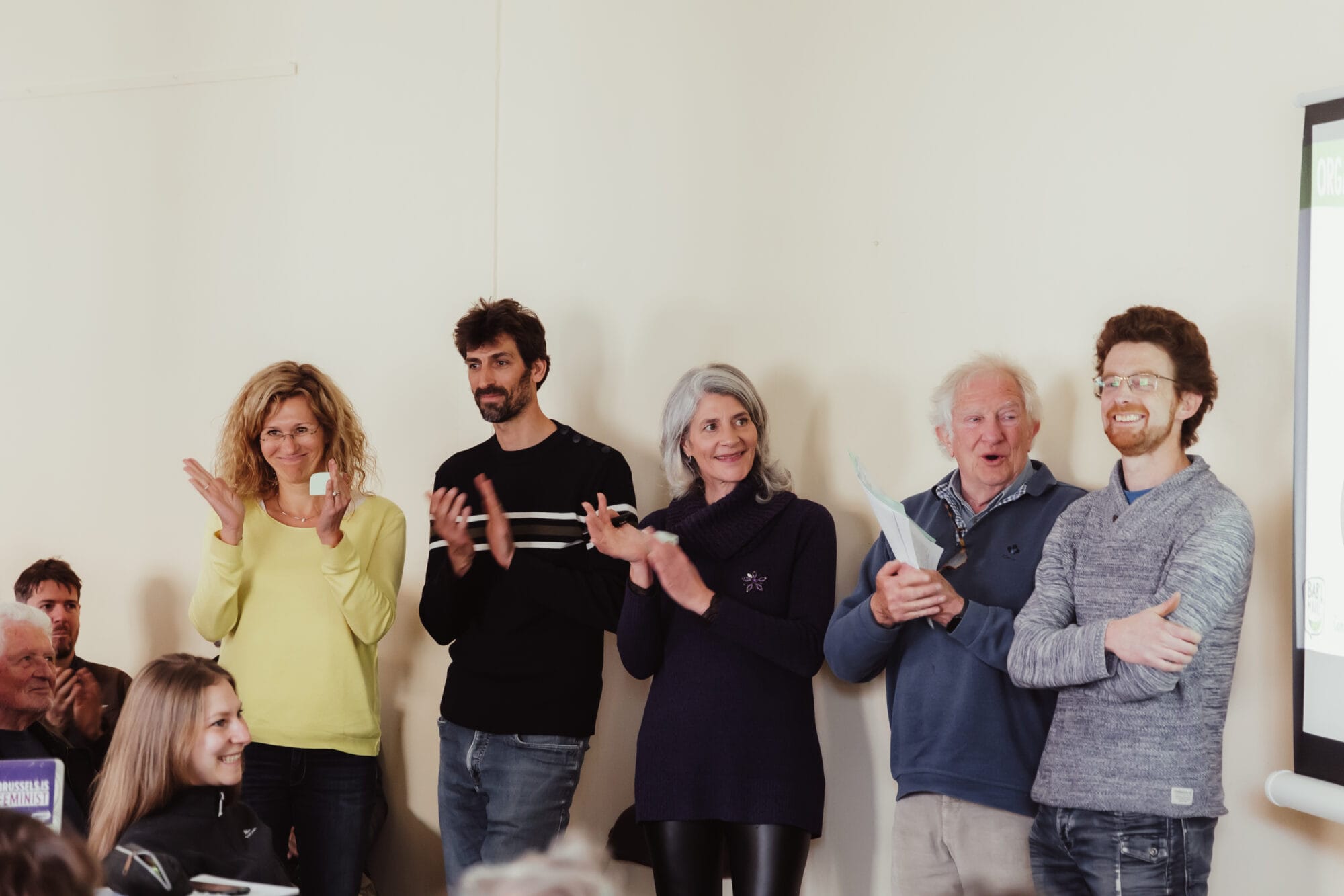 Les membres de l'organe d'administration de Bab'l Market