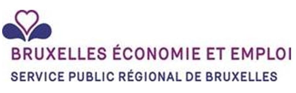 logo bruxelles économie emploi